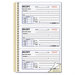 Money Receipt Book, 225 Sets/Book