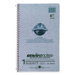 Wirebound Notebook, 1-Sub, College Ruled, 80/Sheets, 9-1/2"x6", Gray