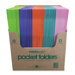 Two Pocket Folders, 11-3/4"x9-1/2", 100 per Carton, Dual Color