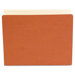 Economy File Pocket, 3 1/2 Inch Expansion, 25/Box