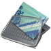 Altego 10" Clear Laptop Sleeve