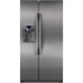 Counter Depth Side by Side Refrigerator