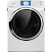 7.5 Cu. Ft. Front Load Dryer with Steam Drying Technology and LCD Touchscreen