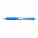 Signo Gel RT Retractable Roller Ball Pen, Blue Barrel, Blue Ink, Medium Point, 0.70 mm