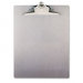 Aluminum Clipboard with High-Capacity Clip