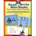 25 Read & Write Minibooks That