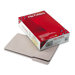 File Folders, 1/3 Cut, Reinforced Top Tab, 11 Point, Legal, Gray, 100/Box                                                    