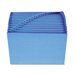 Antimicrobial A-Z Accordion Expanding File