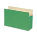 Top-Tab File Pocket, Lgl, 14-3/4"Wx9-1/2"H, 5-1/4" Exp, GN