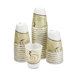 Foam Hot/Cold Drink Cups, Wrapped, 9 oz., BGE, 900/CT                                                                        