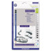 Lyra Graphite Art Pencils, 12 Per Pack