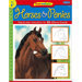 Draw And Color Horses And Ponies