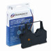 R7300 Typewriter Ribbon, Film, Black                                                                                         