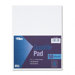 Quadrille Pads, 4 Squares / Inch, 50 Sheets / Pad