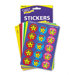 Stinky Stickers, Fun Favorites, Assorted Colors, 435 per Pack                                                                