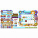 Star Calendar Bulletin Board Set