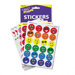 Stinky Stickers, Smiles and Stars, Assorted Colors, 648 per Pack                                                             