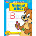Animal Abcs 28pg Wipe-off Books