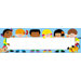 Desk Toppers Trend Kids 36/pk 2x9