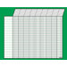Incentive Chart Horizontal Green