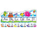 Pool Party Pals Alphabet Line Std