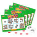 Money Bingo Games, 36 Playing Cards, 200 Chips, English