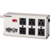 Isobar Surge Suppressor, 6 Outlets, 6 ft Cord