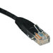 Cat5E Molded Patch Cable, 2 Ft.