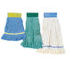 Unisan - Super Loop Mop Heads C-Lg Super Loop Blue Yarn: 871-503Bl - c-lg super loop blue yarn