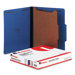 Pressboard Classification Folder, 10/Box
