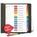 Table Of Contents Dividers