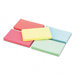 Index Cards, 3 x 5, Blue/Salmon/Green/Cherry/Canary, 250 per Pack                                                            