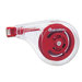 Sideways Application Correction Tape, 6/Pack