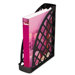Plastic Magazine File, 3 x 9-1/2 x 12-1/4, Black