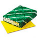 AstroBright Color Laser/Inkjet Paper, Solar Yellow, 24lb, Letter, 500 Sheets