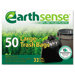 (50 per Carton) 33 Gallon EarthSense Recycled Can Liners