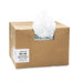 Classic Clear Clear Low-Density Can Liners, 40-45 Gal, .6 Mil, 40 X 46, 250/Carton