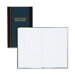 Account Book, 150 Pages, 11 3/4 X 7 1/4