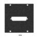 UCP Series "DB" Cable Punchout