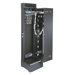 SR Series Pivoting Wall Mount Rack, 28" D