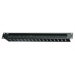WRK-SA Series Cable Management Brush Grommet Panel