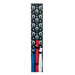 4.75" W Vertical Lacer Strip with Tie Posts