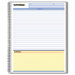 Cambridge Limited Cambridge Limited Business Notebook, Ruled, Letter, 80 Sheets/Pad