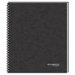 Cambridge Limited Meeting Notebook, 11 X 8 1/2, 80 Ruled Sheets