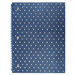 Continental Accessory 80 Page Bound Journal
