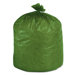 Eco-Degradable Plastic Trash Garbage Bag, 33 Gal, 1.1Mil, 33X40, 40/Box