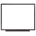 Magnetic Dry Erase Board, 48 X 36