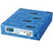 Carbonless Paper,2-Part Str,500/PK,8-1/2"x11",WE/CY