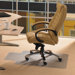 Cleartex Antistatic Standard Pile Carpet Chair Mat