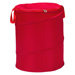 The Original Bongo Bag Pop Up Hamper in Red